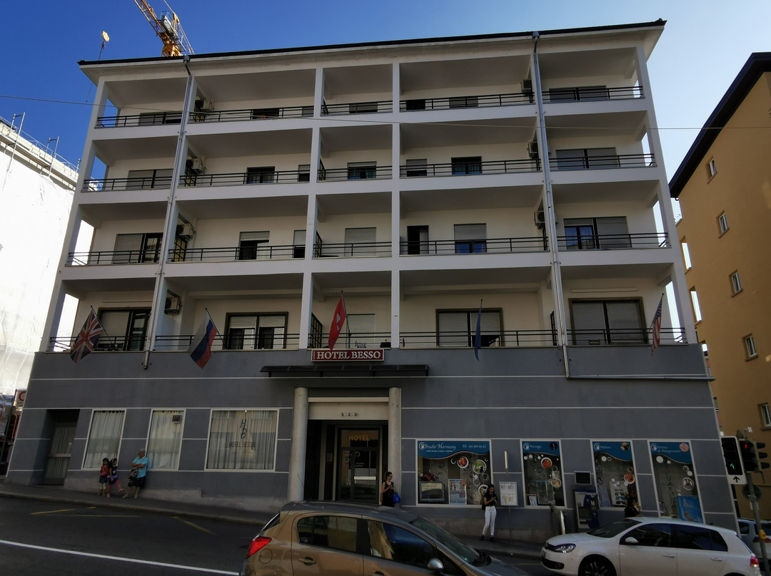 贝索酒店主图