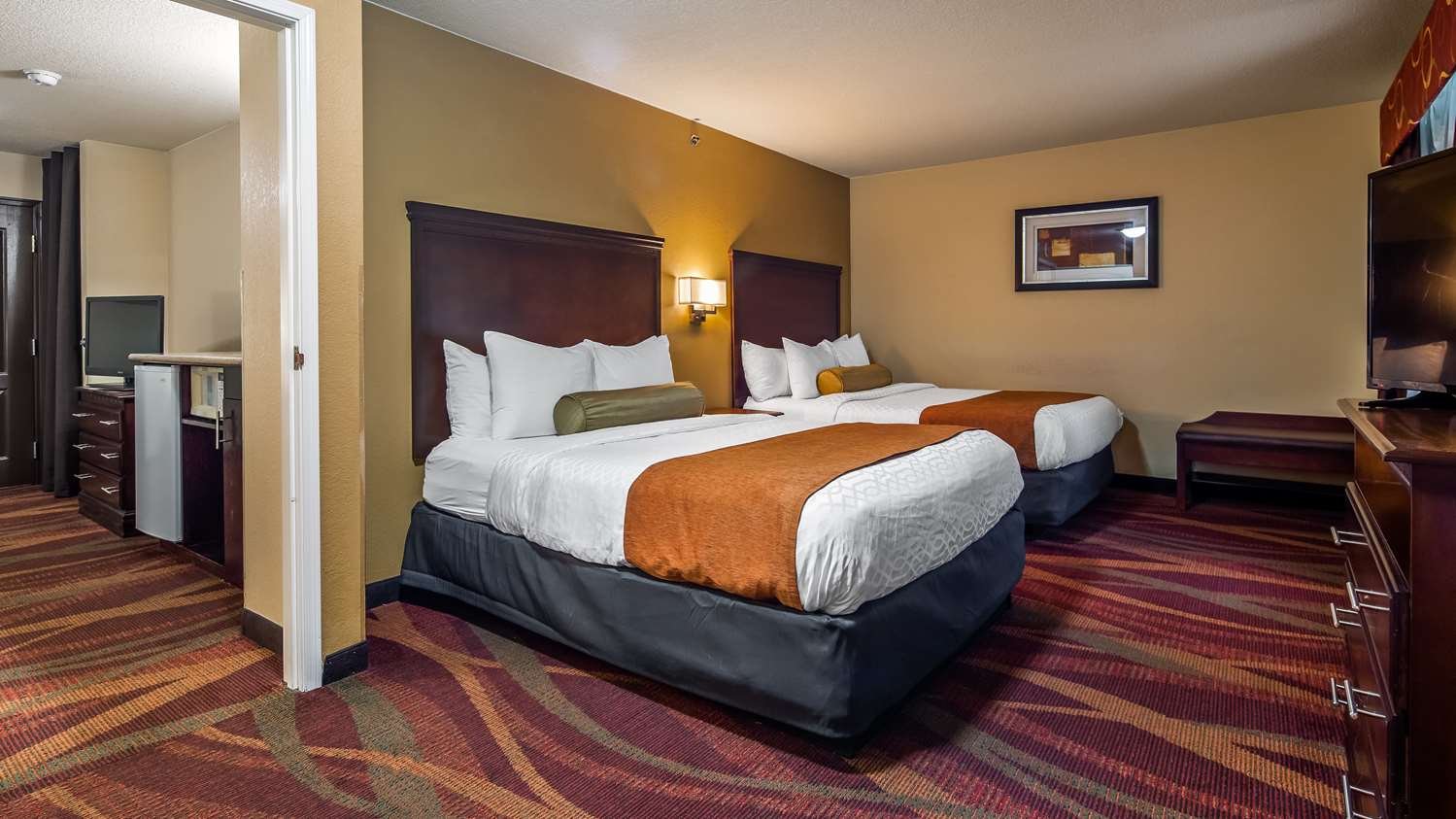 Best Western Fort Wayne Inn & Suites North-官方