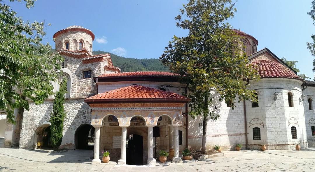Bachkovo Monastery景点图片