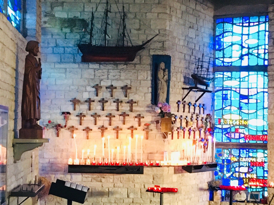 Eglise Notre-Dame-et-Saint-Nicolas de La Cotiniere