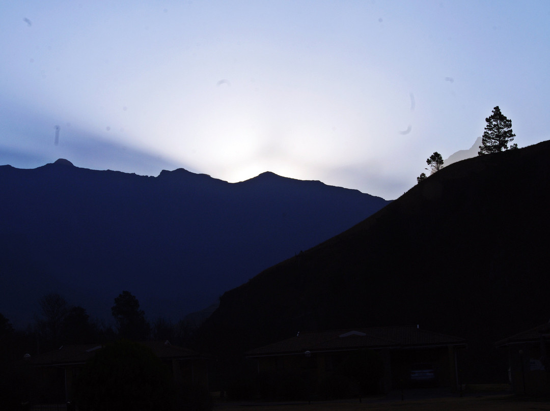 谷德森德拉肯斯花园高尔夫球场及温泉度假酒店主图