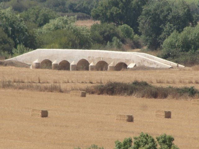 Ponte Medieval de Alvalade-Santiago do Cacem必去景点