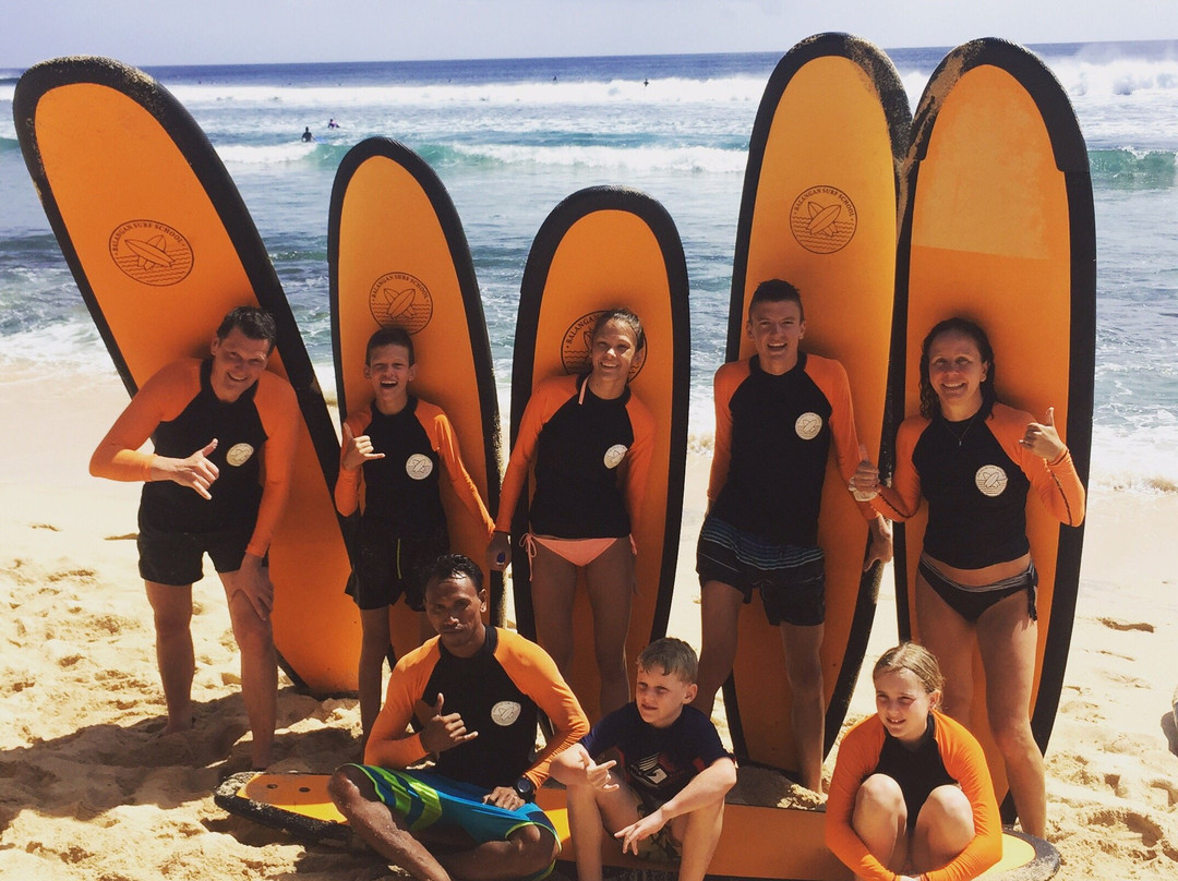 West Coast Bali Surf School-Cengiling必去景点