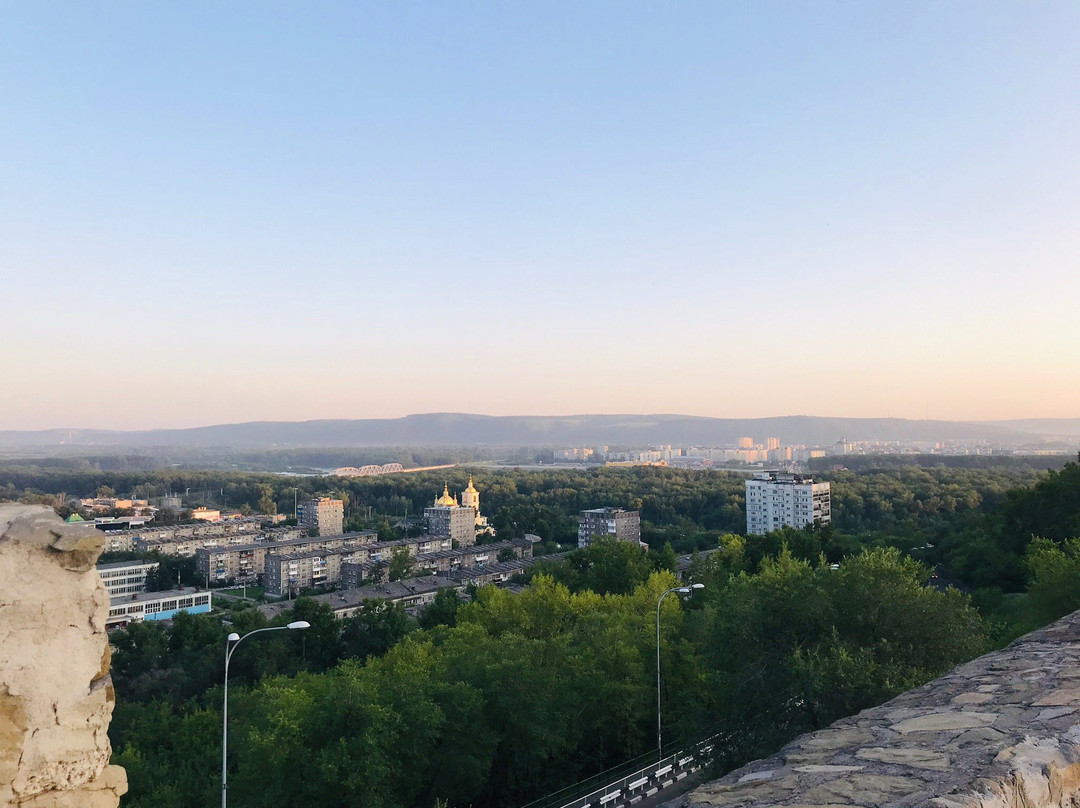 Kuznetsk Fortress Historical and Architectural Museum-Novokuznetsk必去景点