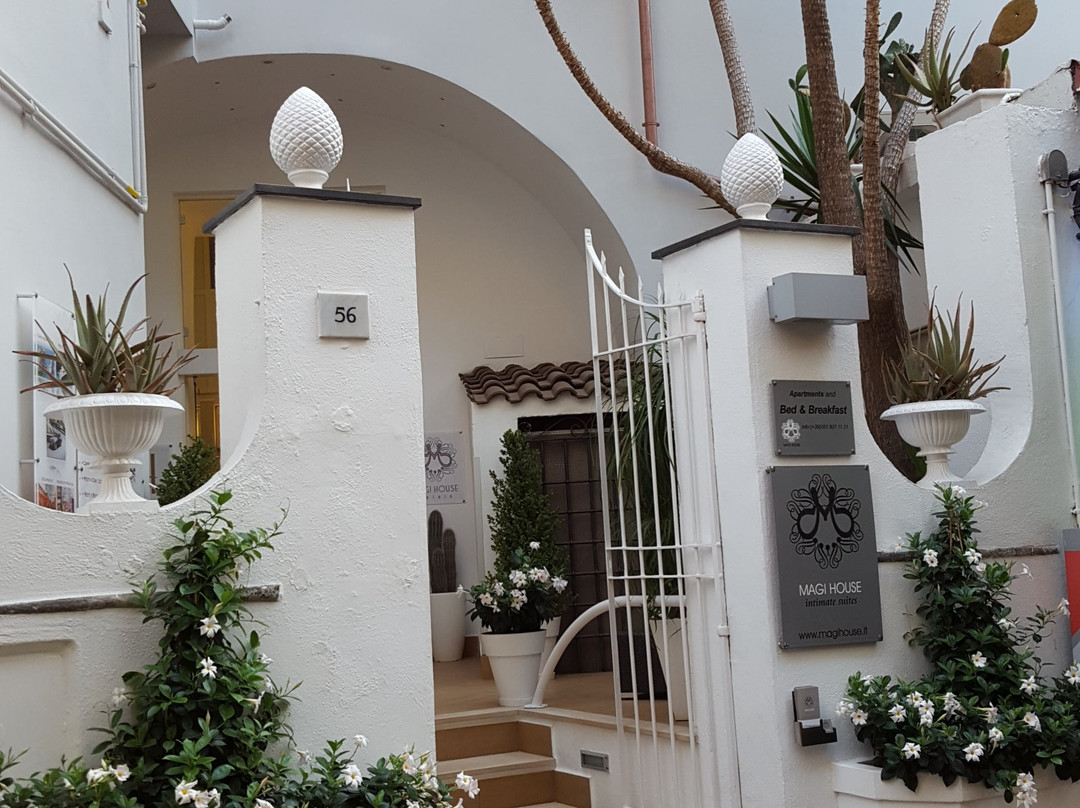 麦琪之家民宿主图