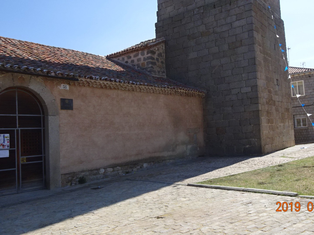 Iglesia de San Martin-阿维拉必去景点