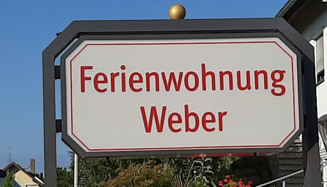 Gastehaus Weber主图