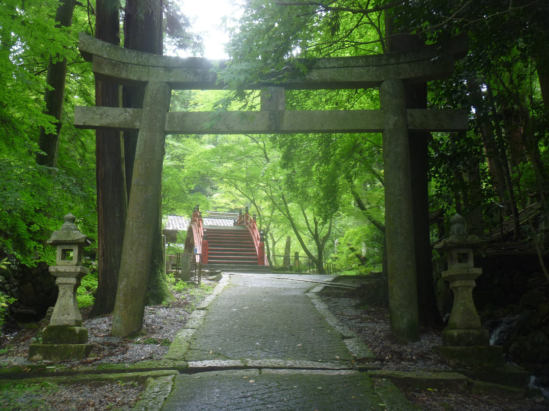 Tanjo Shrine景点图片