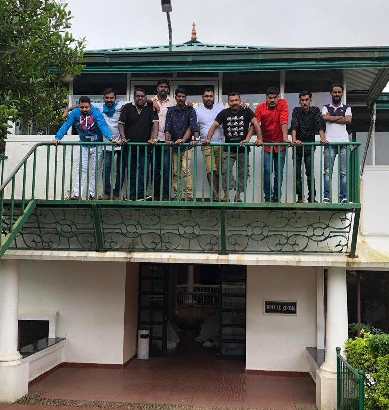 Thrisangu Haven Resort主图