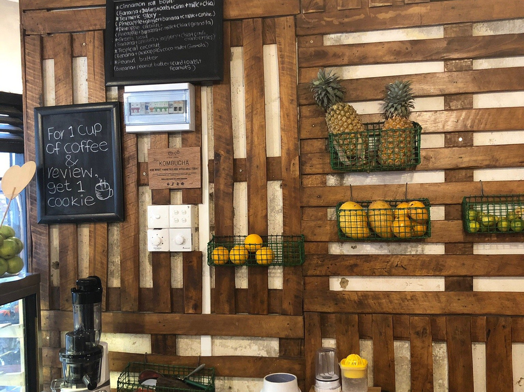 The Nest Coffee 'n' Shop-加勒必去景点