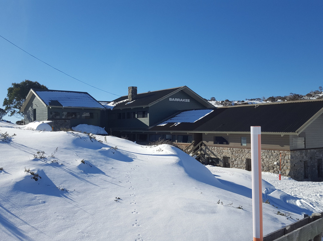 Barrakee Ski Lodge主图