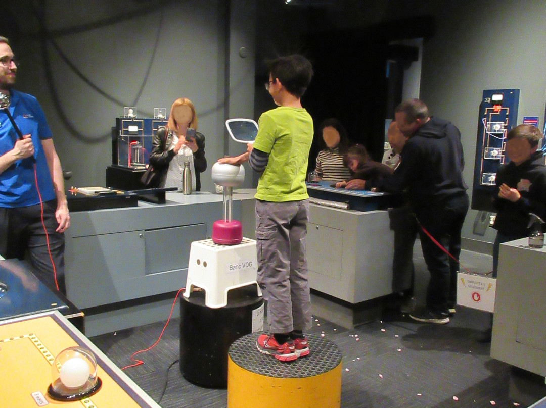 Hydro-Québec - Électrium-Sainte-Julie必去景点