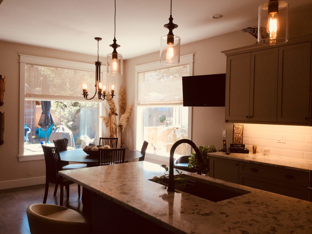 Vancouver Island Eles Escape B&b By The Sea主图