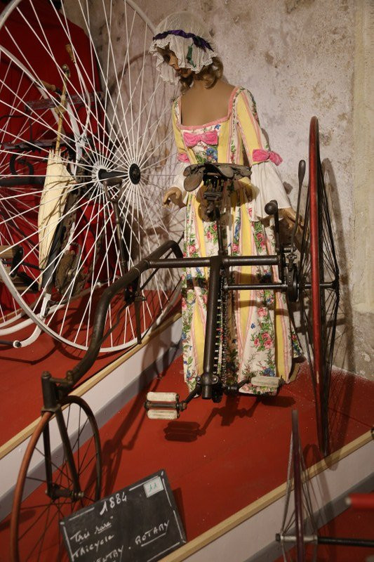 Musée du Vélo景点图片