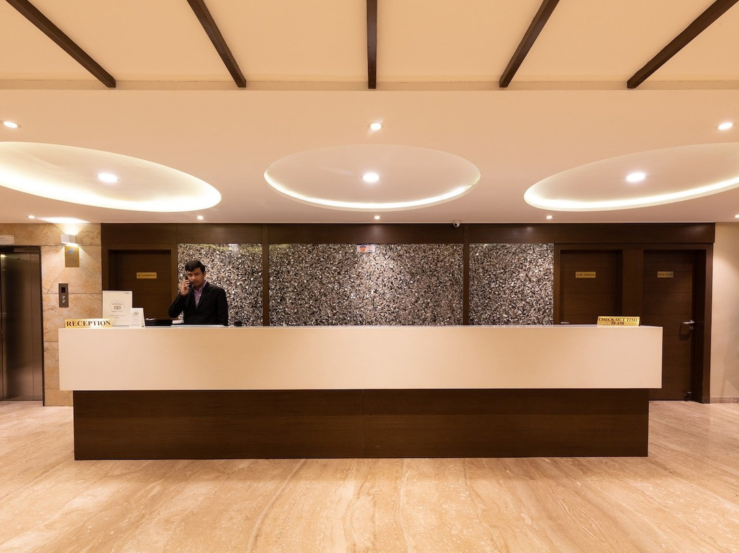 Hotel Park Palace主图