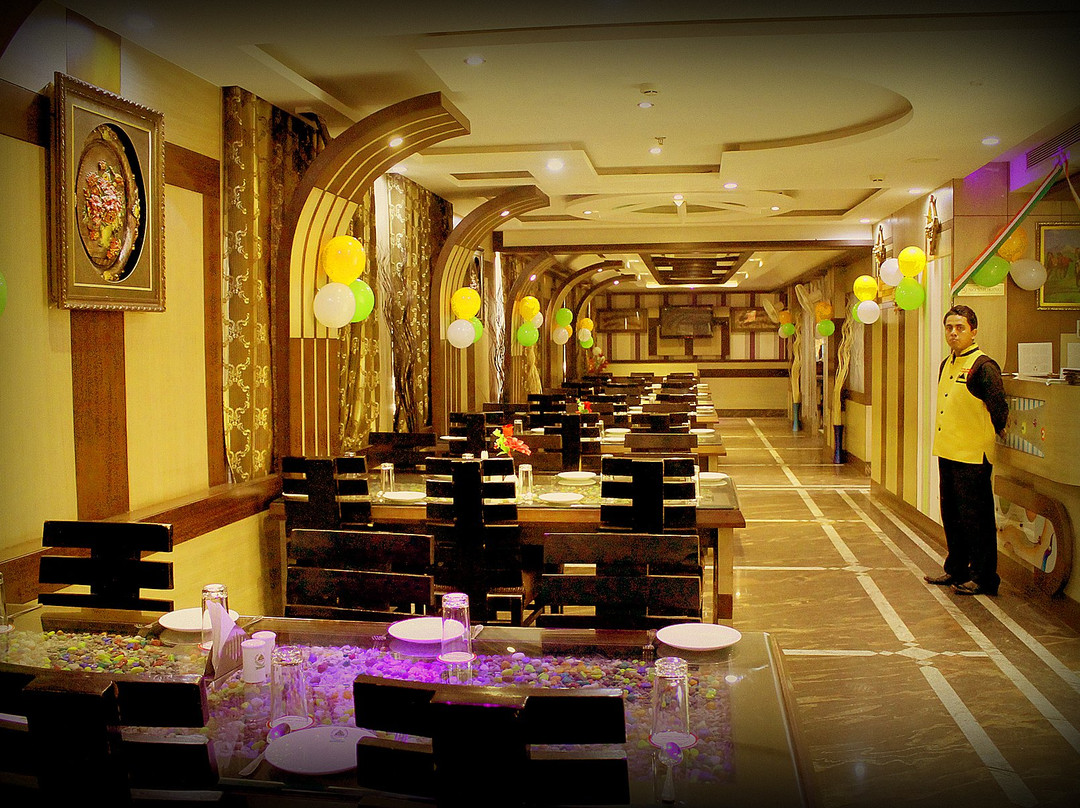 Hotel Simna International主图