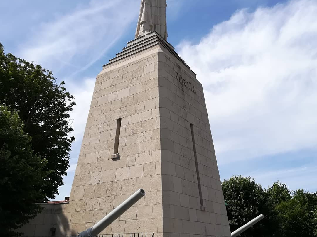Monument de la Victoire-凡尔登必去景点