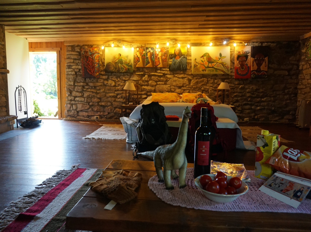 Aavikunurga Guesthouse主图