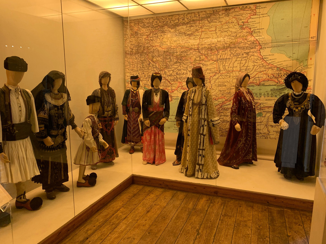 Ethnological Museum of Thrace景点图片