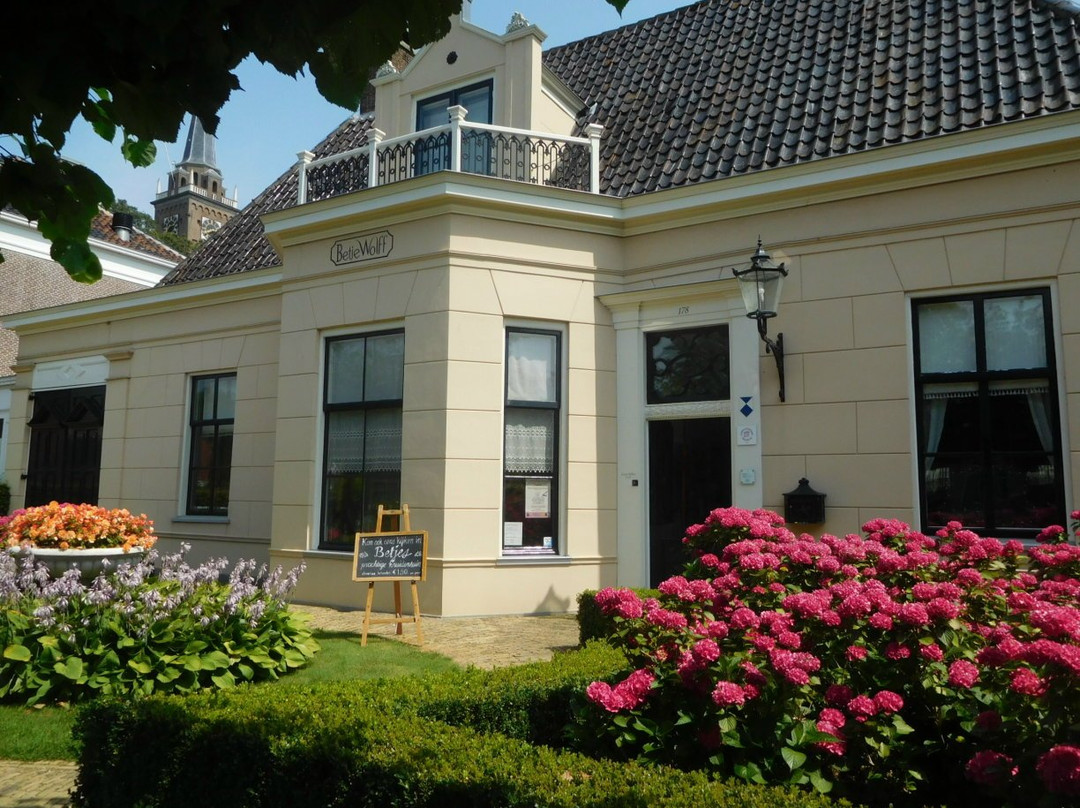Museum Betje Wolff景点图片
