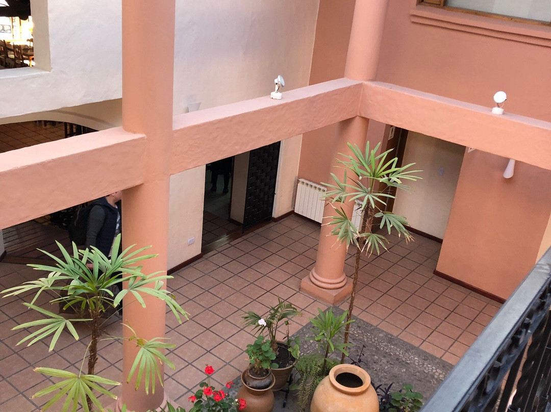 Mirador Del Tafi Hotel主图