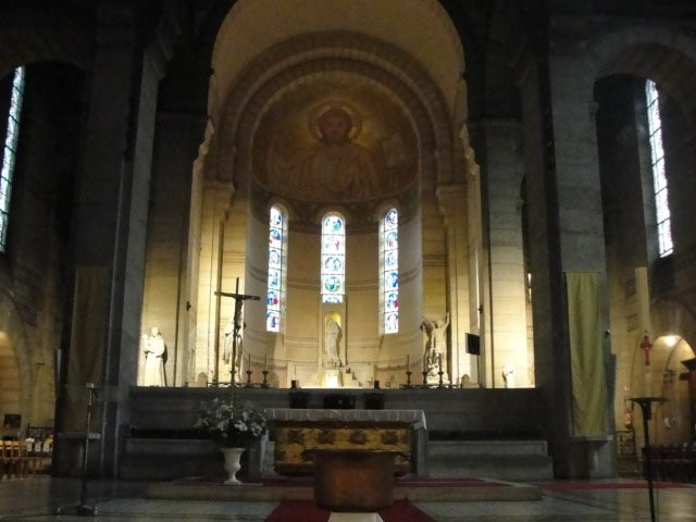 Église Notre Dame d'Auteuil景点图片