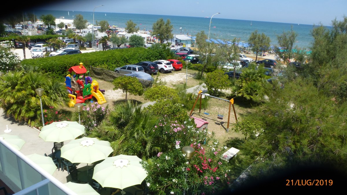 Hotel Nettuno-酒店景观
