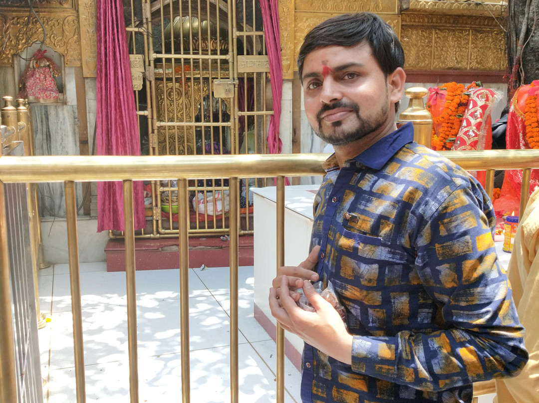Chintpurni Temple景点图片