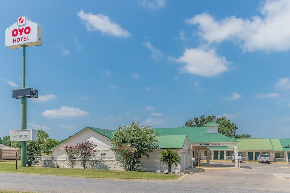 OYO Hotel Yoakum West主图