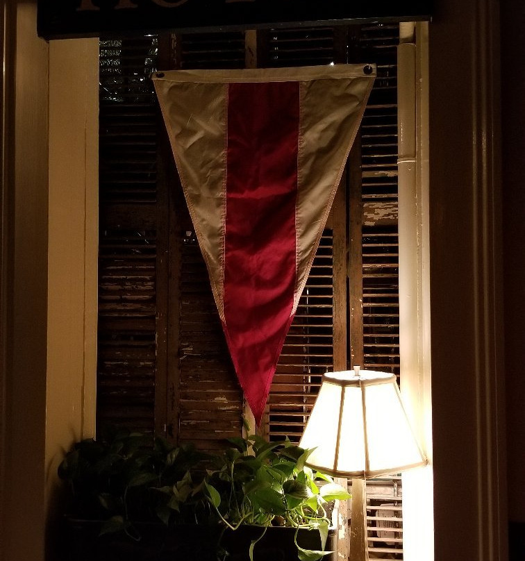 The American Hotel主图