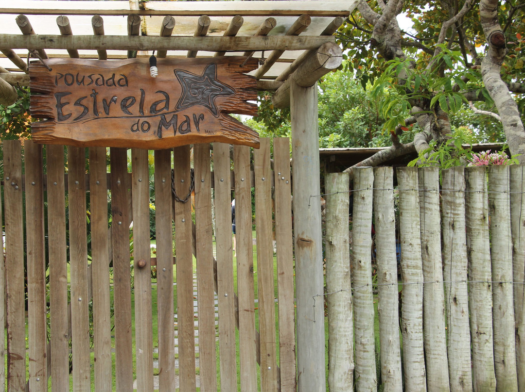 Pousada Estrela do Mar主图