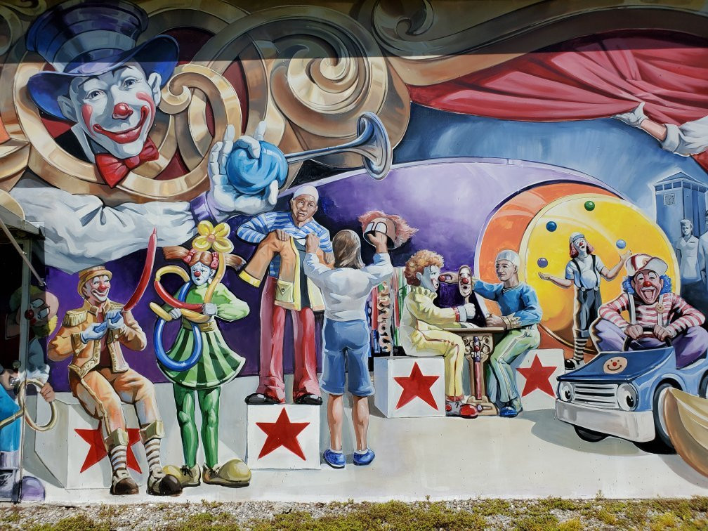 American Clown Museum & School景点图片