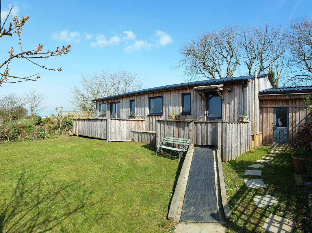 Upper Clegyr Farmhouse B&B主图
