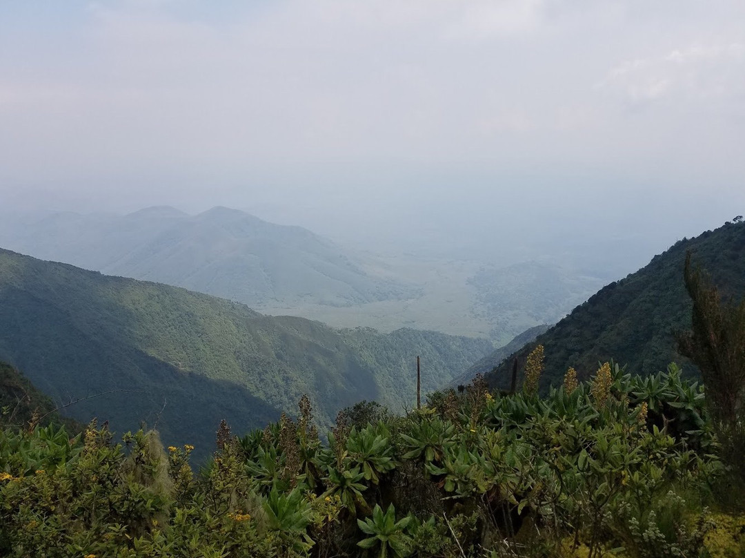 Mount Sabinyo景点图片