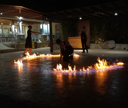 Antimachia酒店住宿-Achilleas Beach Hotel Adults Only