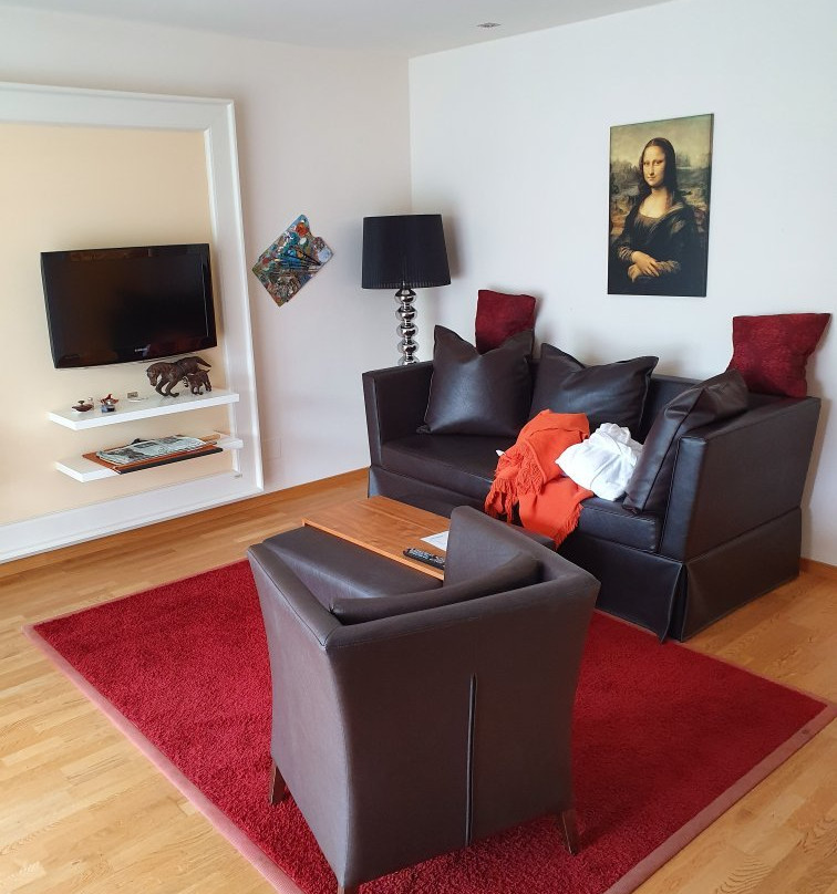 Aparthotel Legendär主图