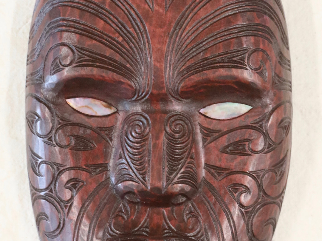 Kiwa Art-Parnell必去景点