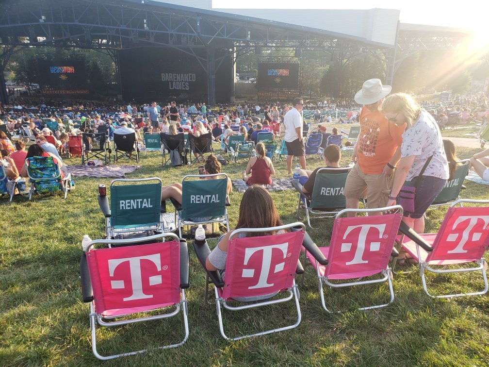 Jiffy Lube Live-Bristow必去景点