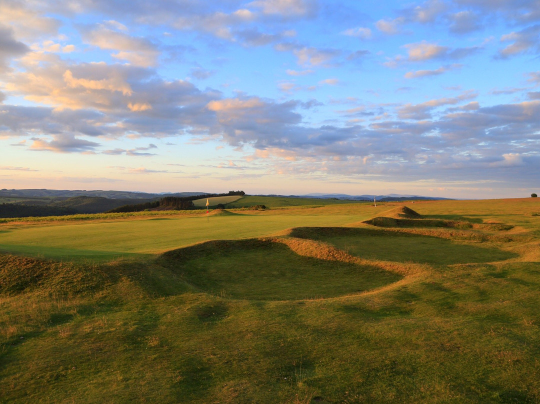 Kington Golf Club景点图片