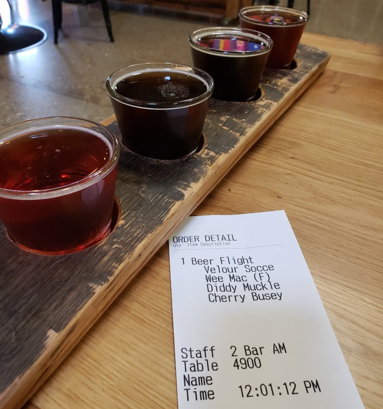 Sun King Brewery-印第安纳波利斯必去景点