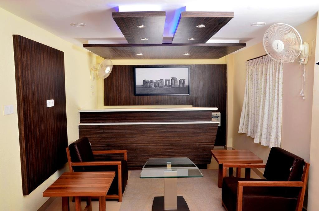 Hotel French Avenue主图