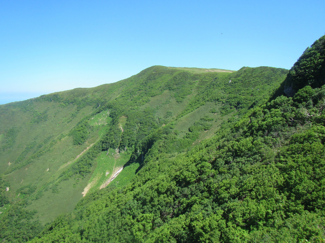 Mt. Kariba-岛牧村必去景点