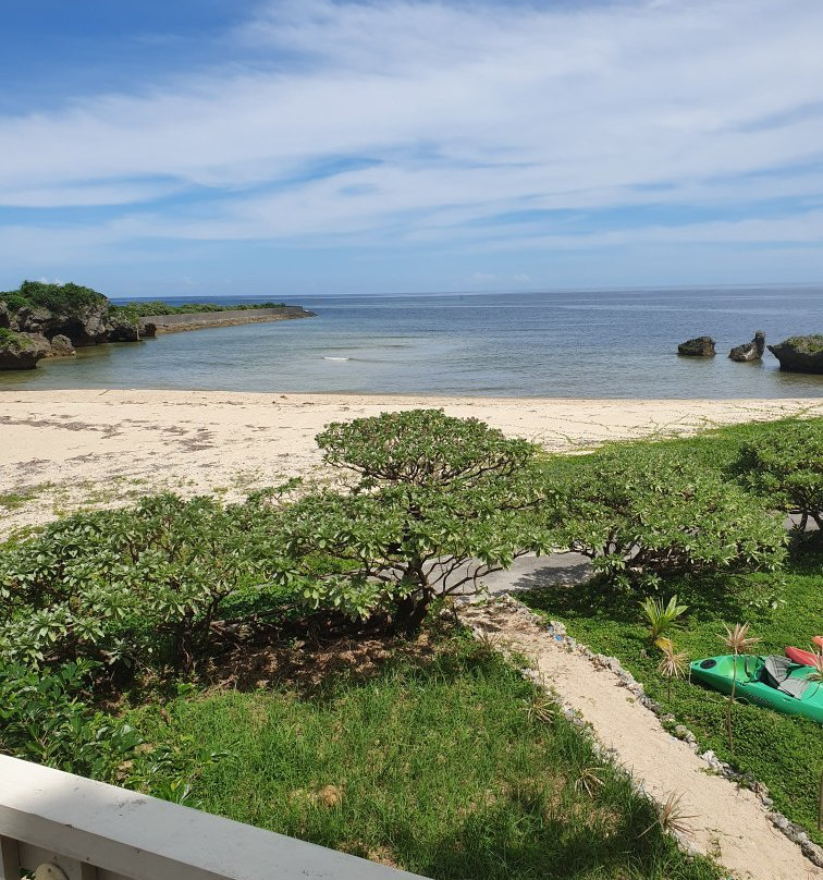 ケンスビーチフロントカフェ