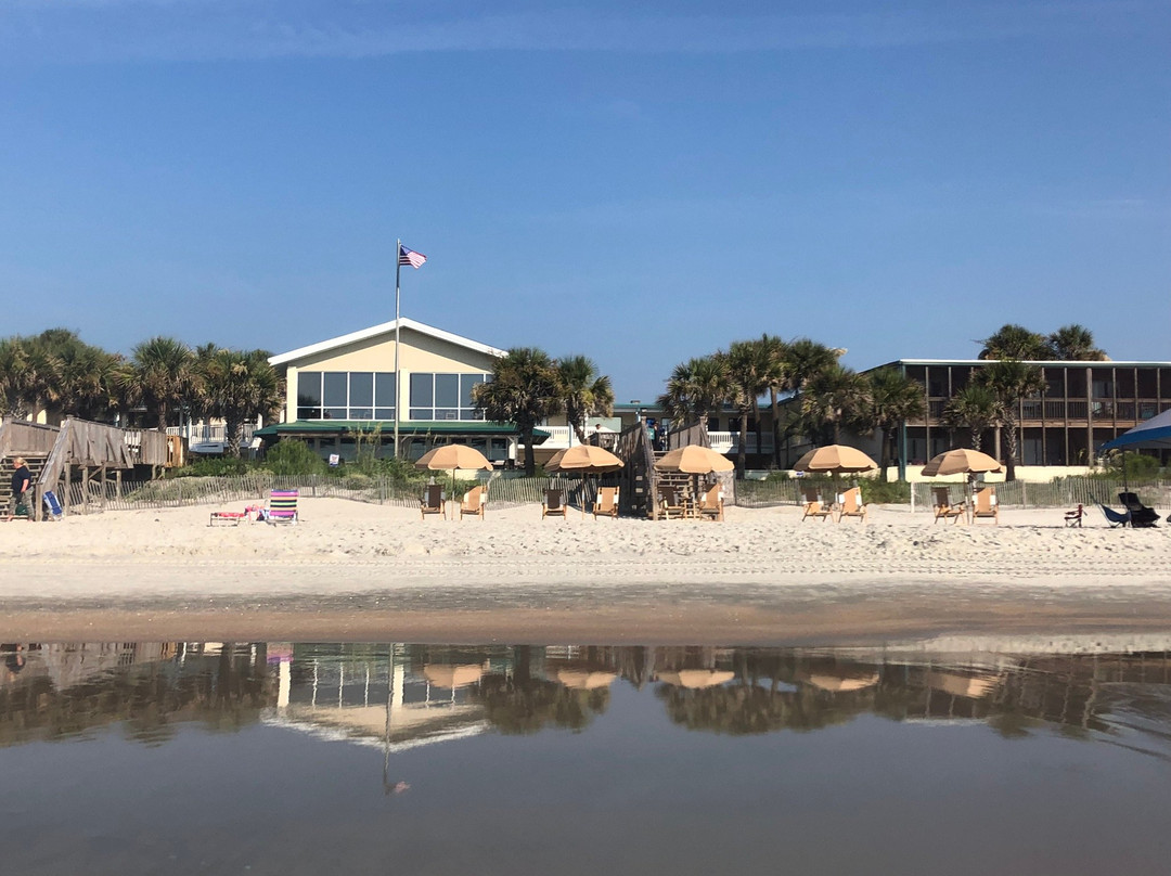 帕利斯岛酒店住宿-里奇菲尔德海滨旅馆