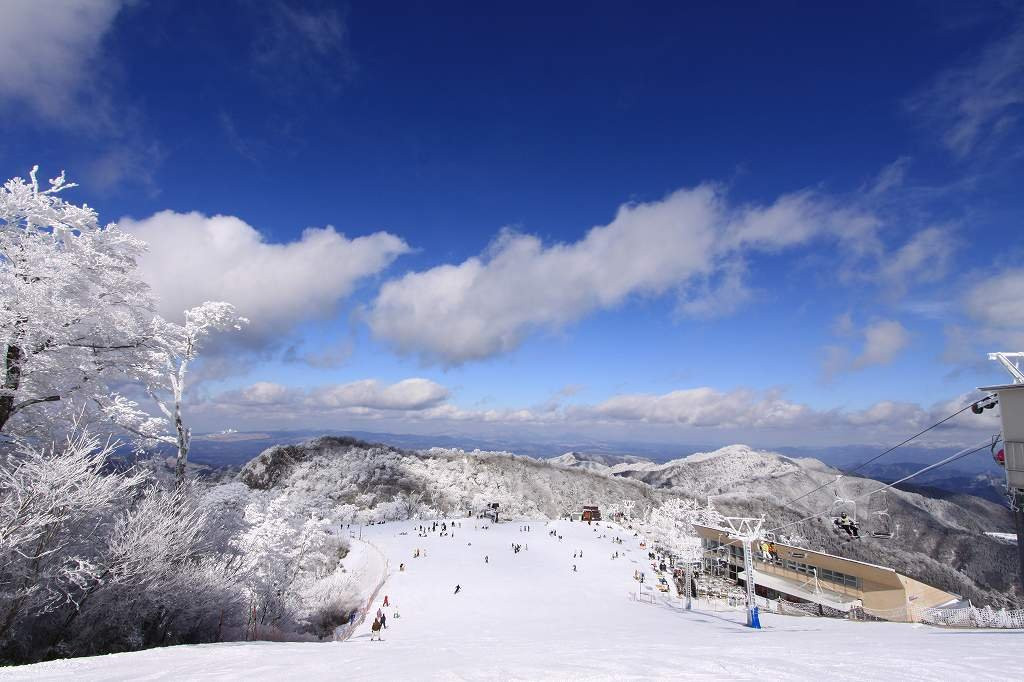 Gokase Highland Ski & Snowboard景点图片