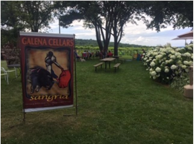 Galena Cellars Winery-加利纳必去景点