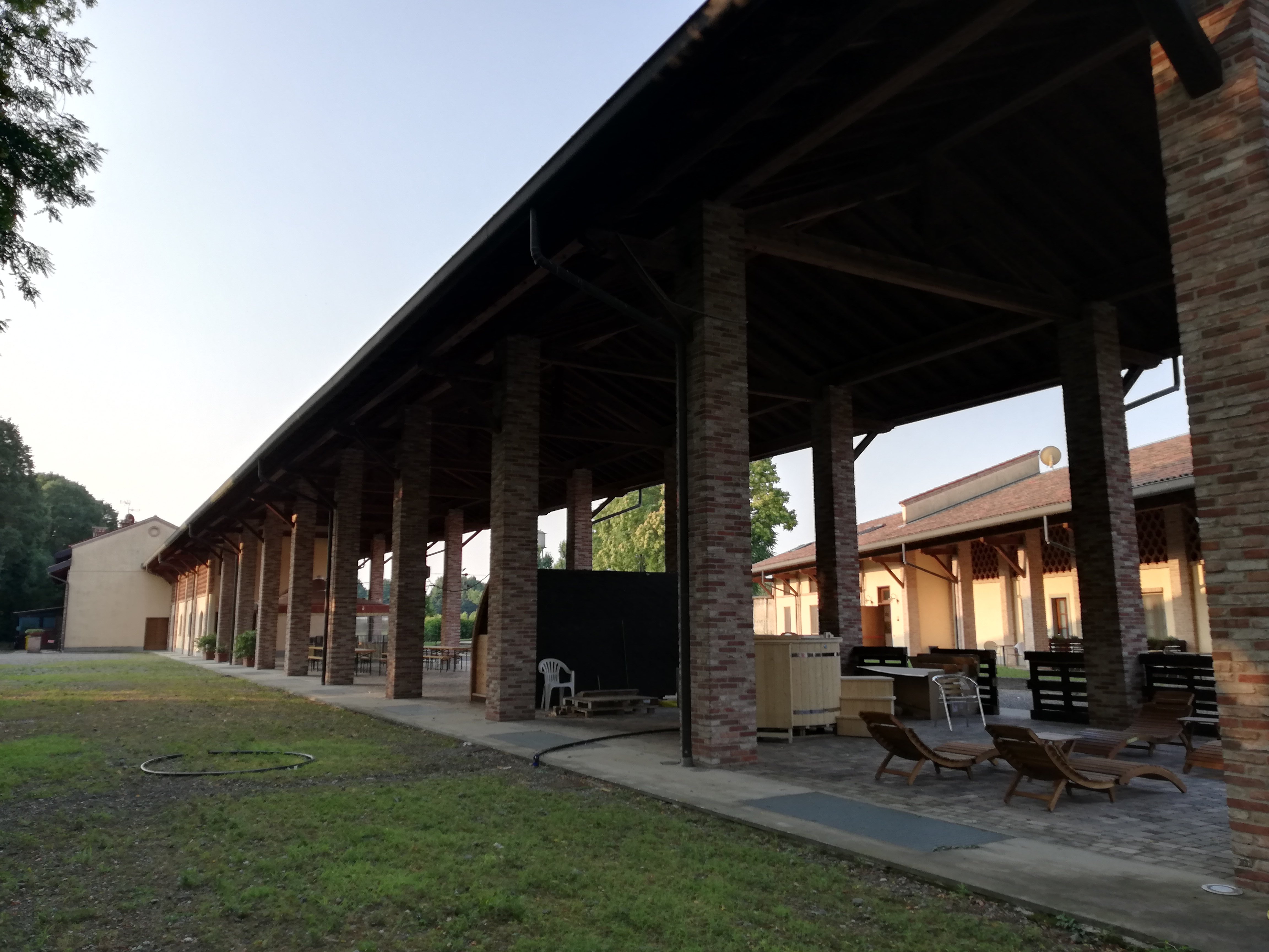 Country Hotel Castelbarco-浴室