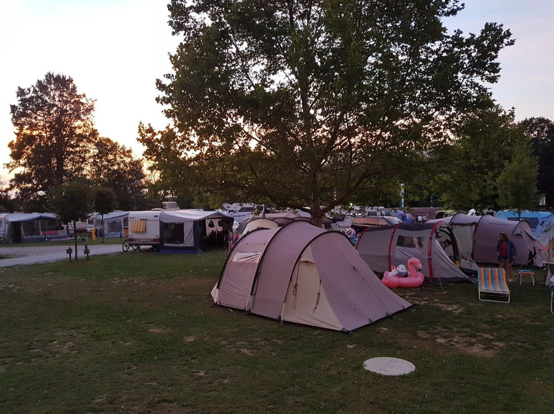 Thermenland Campingplatz Fürstenfeld