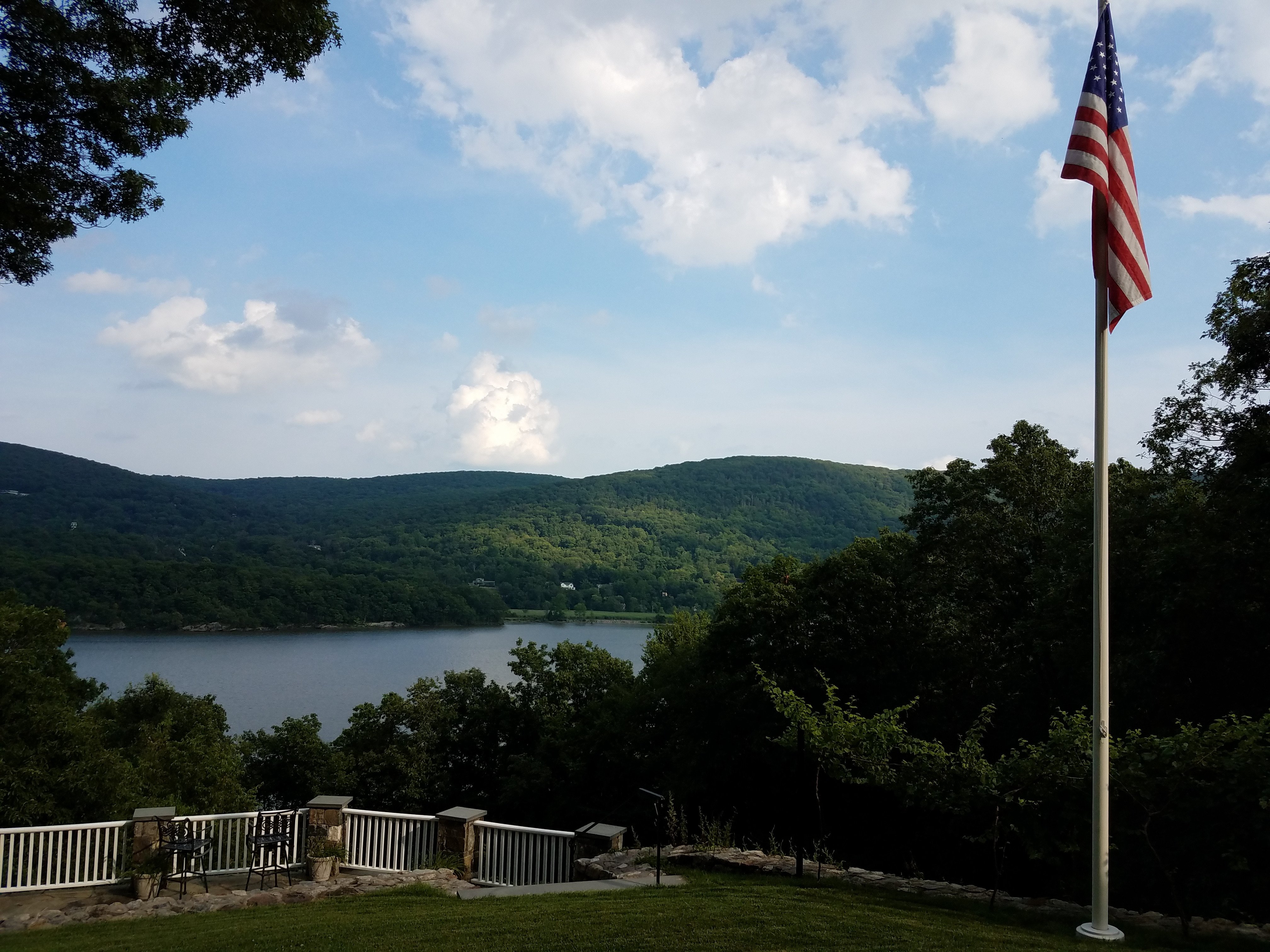 The Hudson River Crest B&B-浴室
