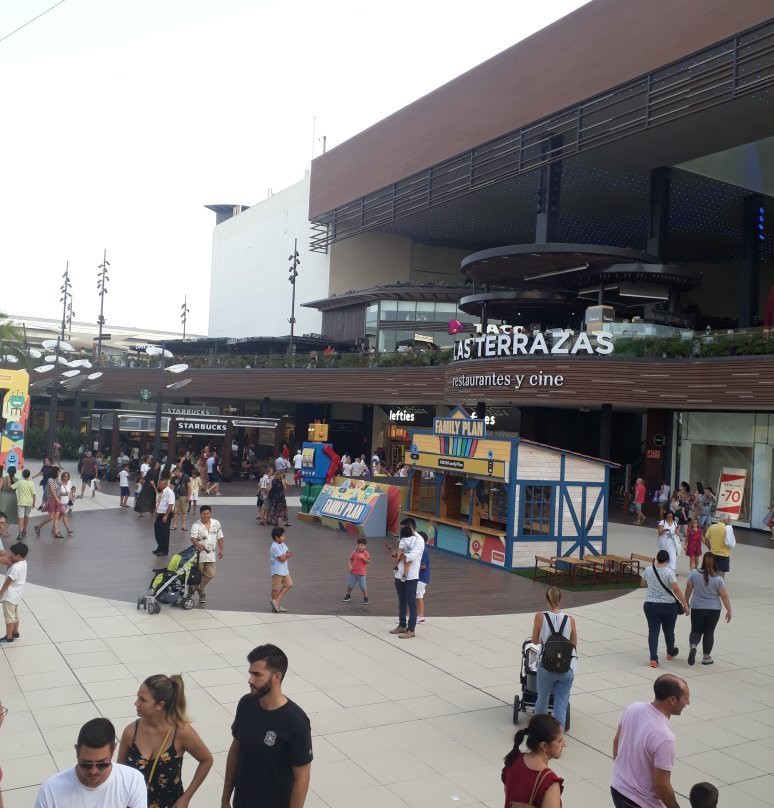 Centro Comercial Bonaire景点图片